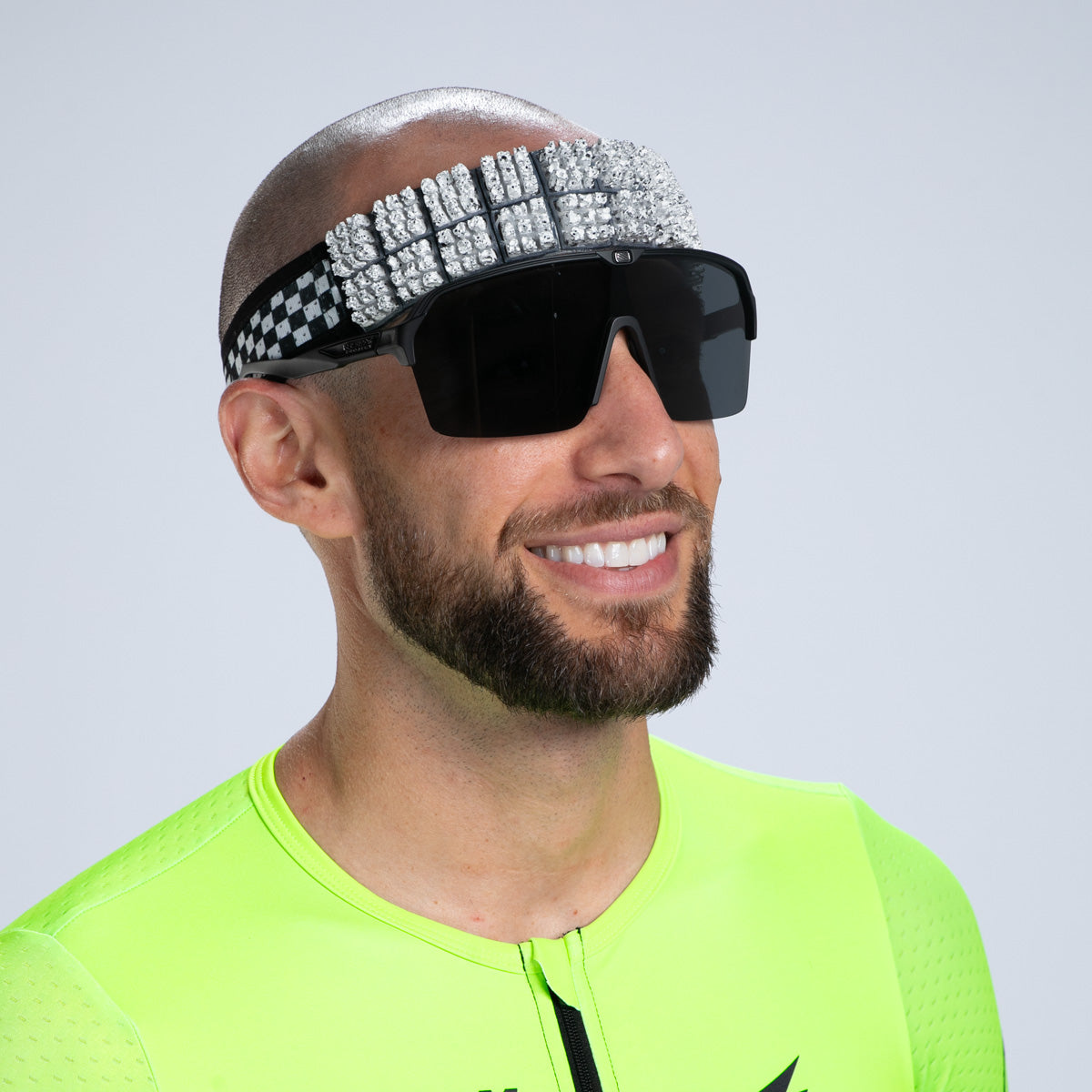 ZOOT Headband w/ 20 cooling pieces