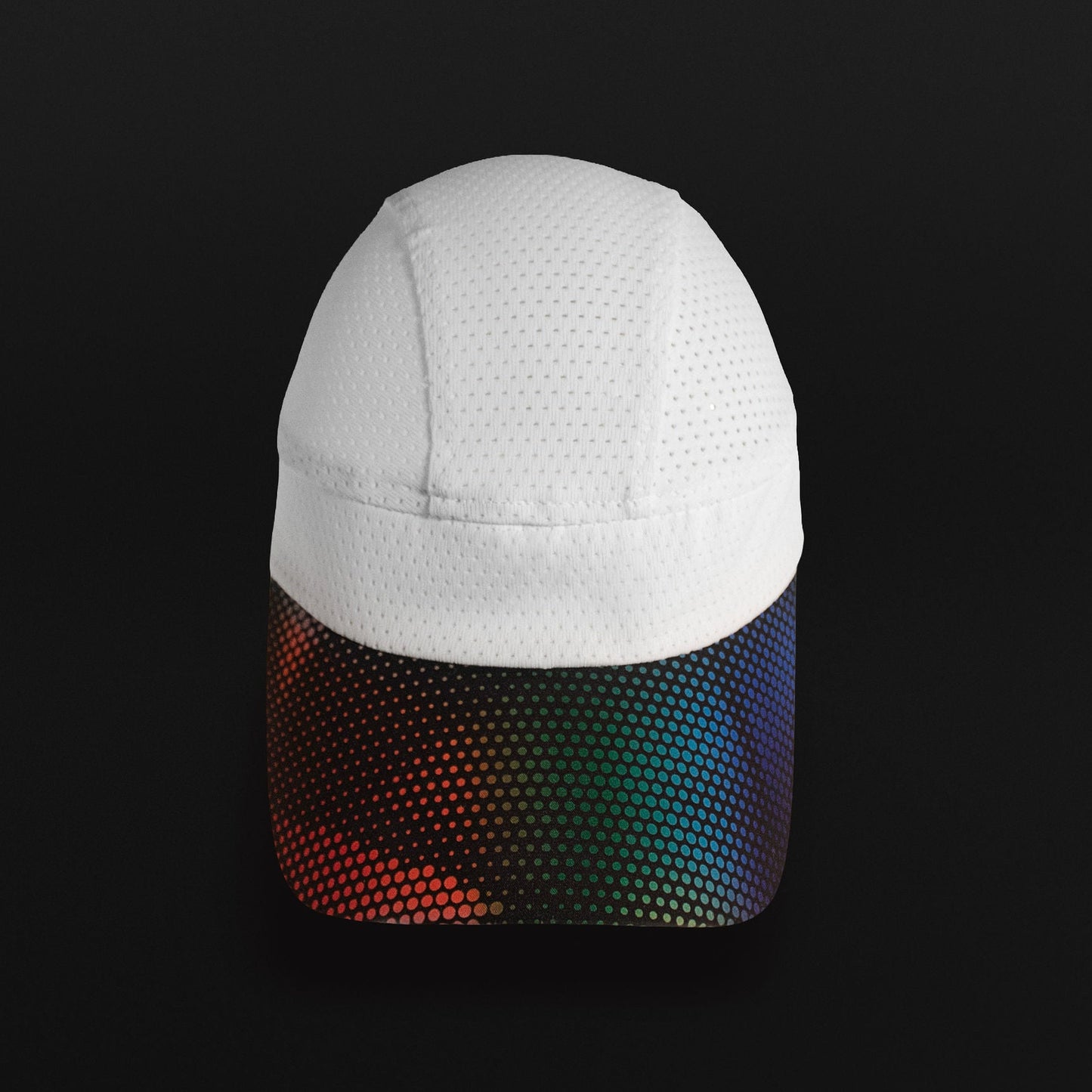 Reverse Cap with cooling pieces