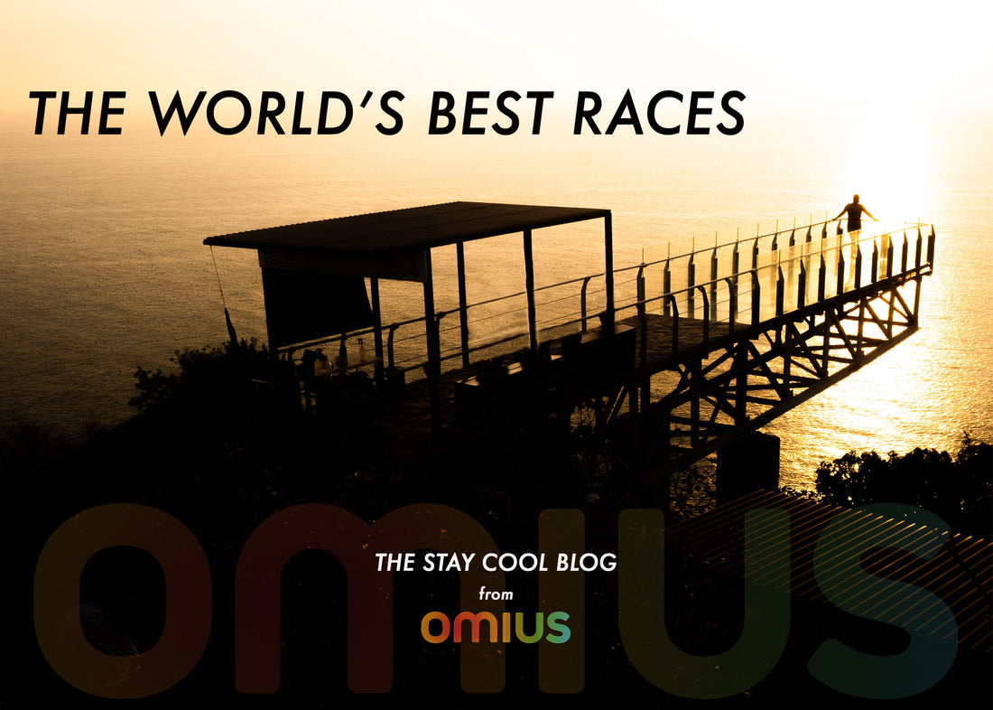The World Best Races