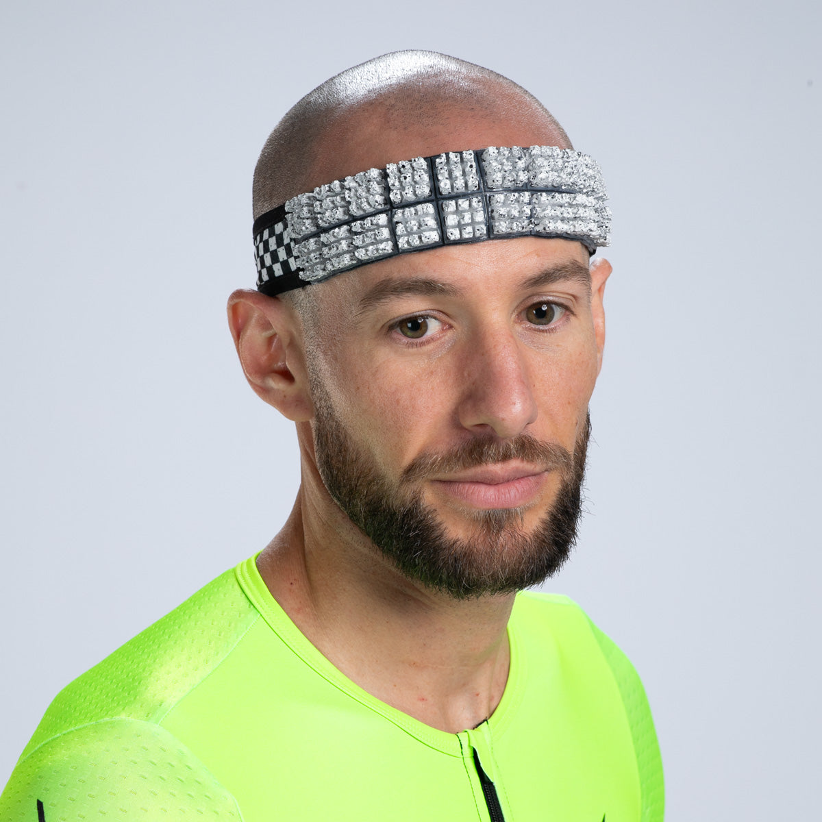 ZOOT Headband  w/ 20 cooling pieces