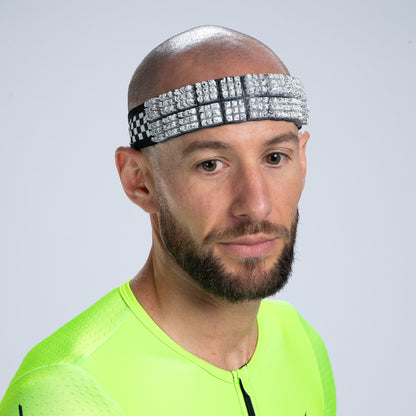 ZOOT Headband  w/ 20 cooling pieces