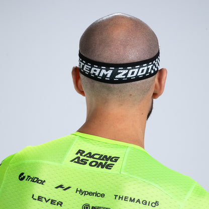 ZOOT Headband  w/ 20 cooling pieces