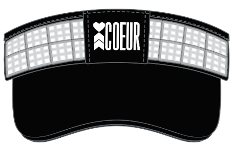 COEUR Visor V 2.0 Black