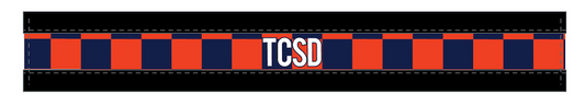 TCSD Headband  w/ 20 cooling pieces