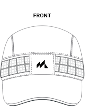 MAUNA CUSTOM WHITE Cap