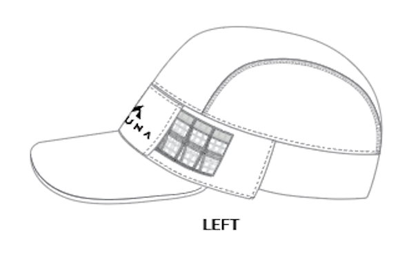 MAUNA CUSTOM WHITE Cap