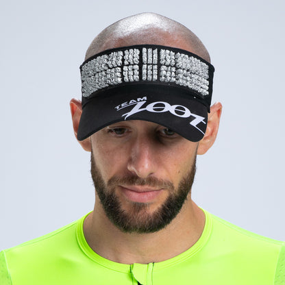 ZOOT Visor  w/ 20 cooling pieces