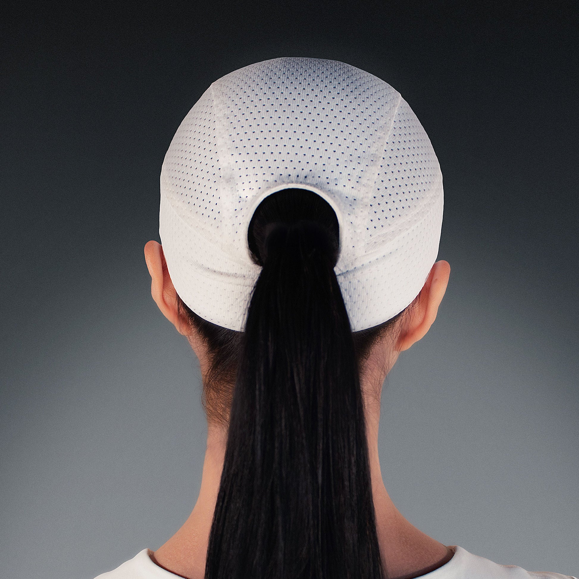 omius cooling cap white 