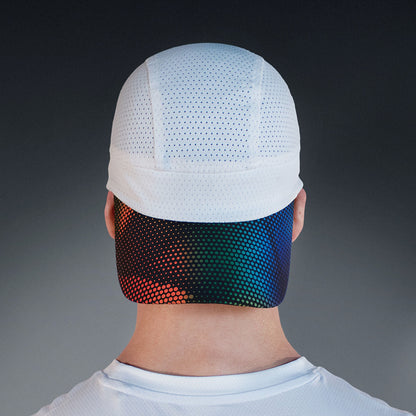 Reverse Cap with cooling pieces