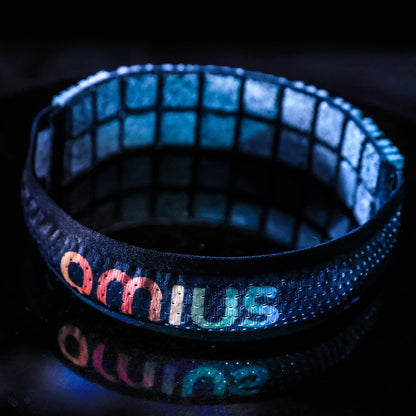Headband with 20 cooling pieces