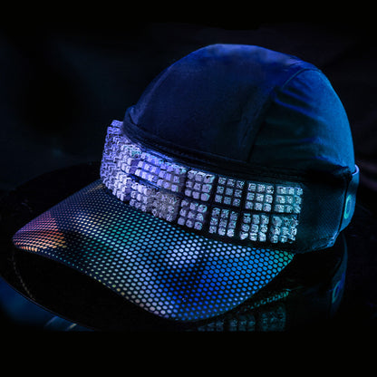 Cap with 20 cooling pieces